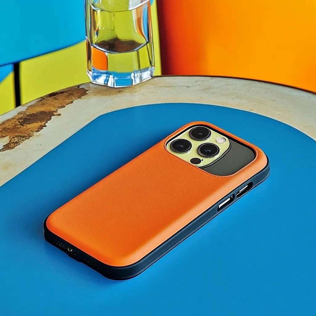 Best leather cases for iPhone 16 series in 2025