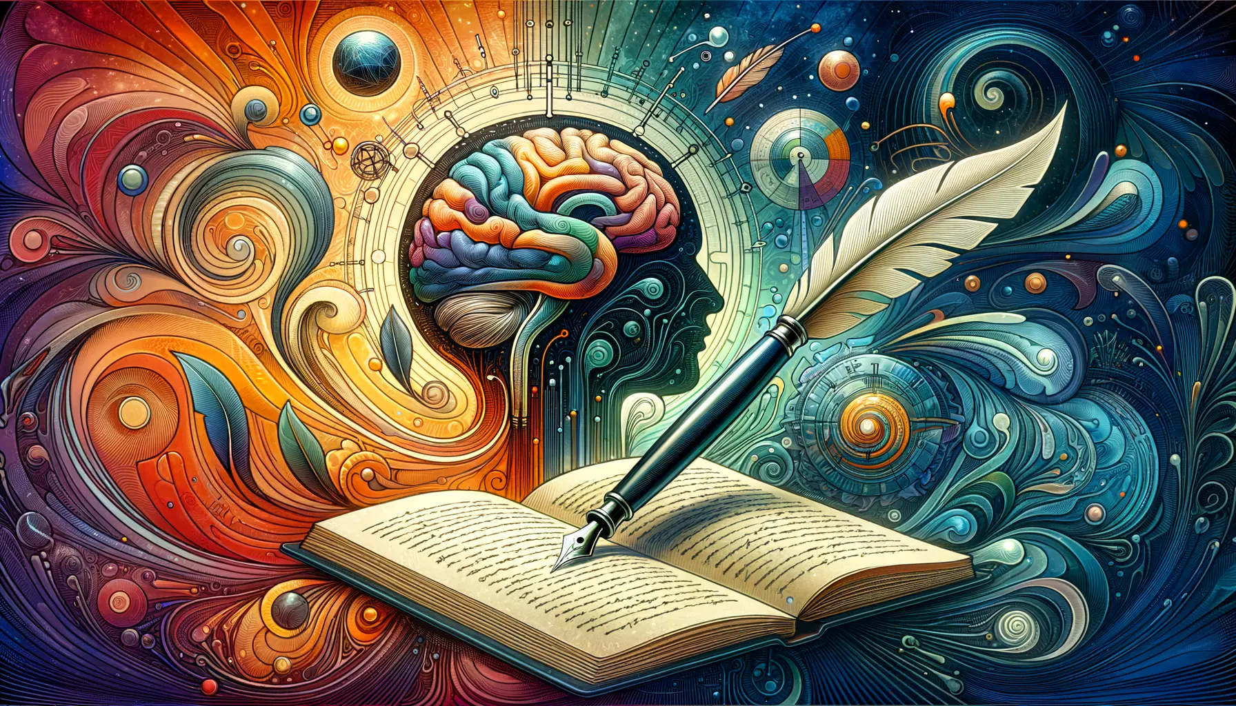 The Power of Writing - Unleashing Brain Potential